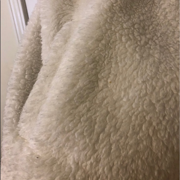Rbx Sherpa Pullover Sweatshirt 